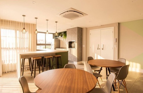 Alto da Gloria Condo | Studio compact 1 db bed