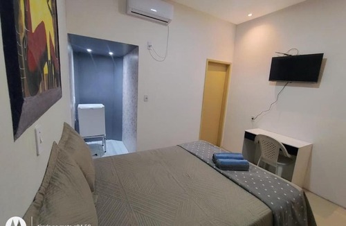 Serrinha Apartment | Studio Compacto próximo ao Centro