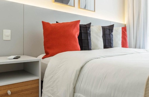 Paraiso Apartment | Studio Completo a 1km do Ibirapuera ZH604