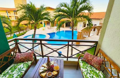 Porto das Dunas Apartment | Studio Completo a 2min da Praia e Beach Park
