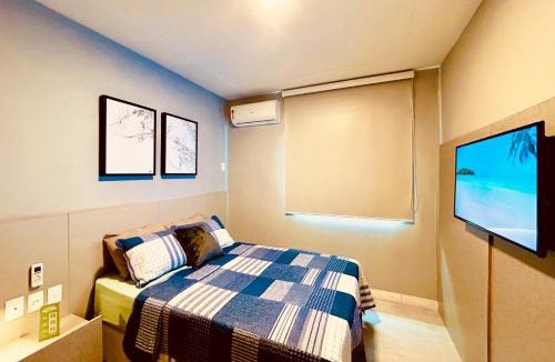 Porto das Dunas Apartment | Studio Completo a 2min da Praia e Beach Park
