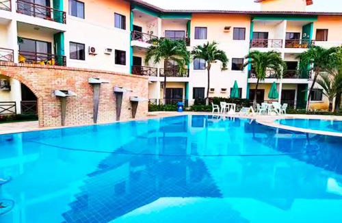 Porto das Dunas Apartment | Studio Completo a 2min da Praia e Beach Park