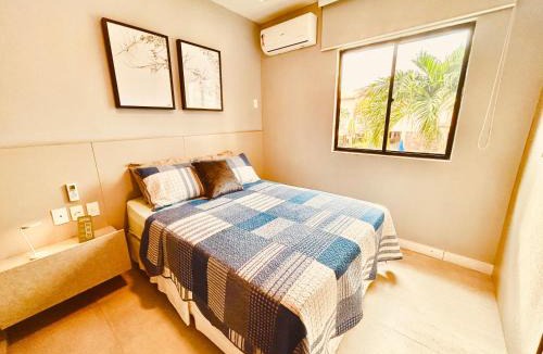 Porto das Dunas Apartment | Studio Completo a 2min da Praia e Beach Park