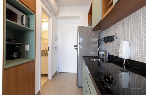 Perdizes Apartment | Studio Completo a 5min do Allianz Parque | MP1410