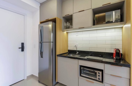 Perdizes Apartment | Studio Completo a 5min do Allianz Parque | MP302