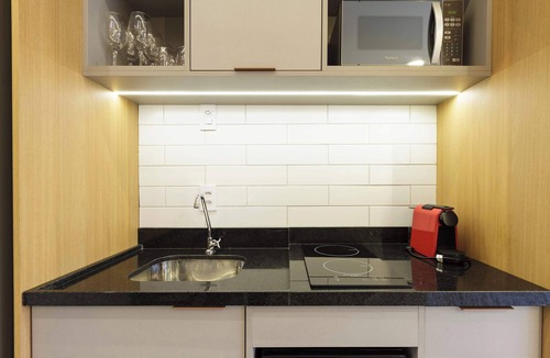Perdizes Apartment | Studio Completo a 5min do Allianz Parque | MP302