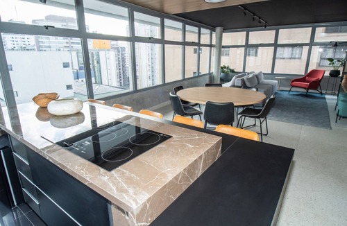 Perdizes Apartment | Studio Completo a 5min do Allianz Parque | MP1608