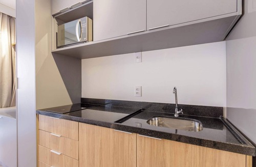 Perdizes Apartment | Studio Completo a 5min do Allianz Parque | MP1601