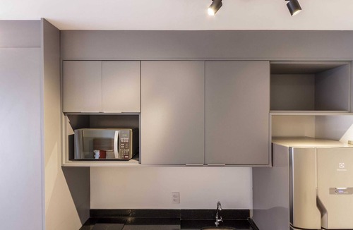 Perdizes Apartment | Studio Completo a 5min do Allianz Parque | MP1601