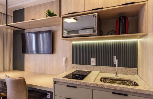 Perdizes Apartment | Studio Completo a 5min do Allianz Parque | GP128