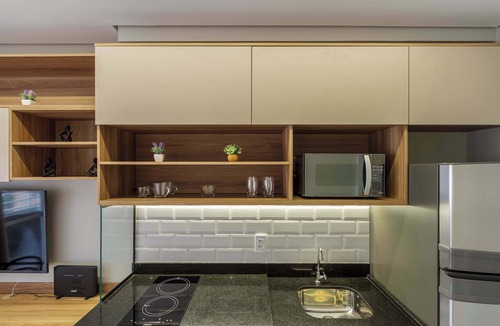 Perdizes Apartment | Studio Completo a 5min do Allianz Parque | MP1307