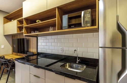 Perdizes Apartment | Studio Completo a 5min do Allianz Parque | MP1807