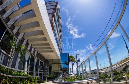 Coroa do Meio Apartment | Studio Completo a Beira Mar, Grand Smart Residence