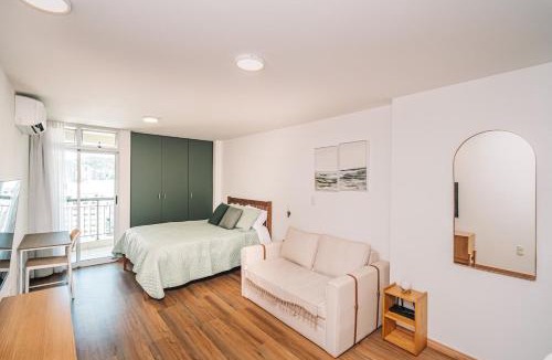 Sao Mateus Apartment | Studio completo - com muito conforto e qualidade