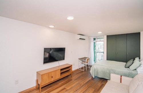 Sao Mateus Apartment | Studio completo - com muito conforto e qualidade
