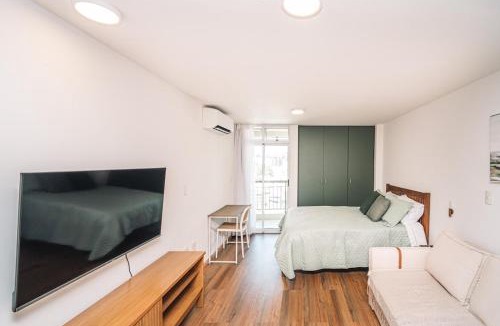 Sao Mateus Apartment | Studio completo - com muito conforto e qualidade