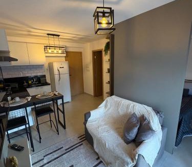 Centro Apartment | Studio completo com charme em ótima localização!