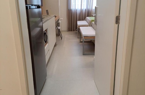Vila Olimpia Apartment | Studio completo e aconchegante Vl Olimpia 2 camas casal