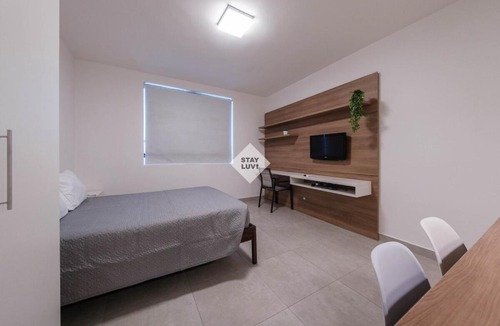 Alphaville Apartment | Studio Completo em Alphaville - Selenita 3