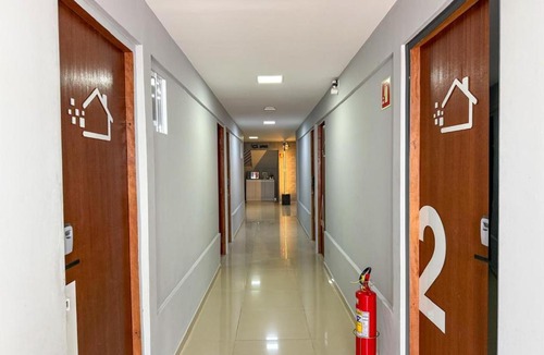 Centro Apartment | Studio completo em Maceio, a 500 m da praia