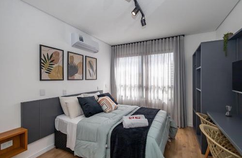 Cristo Rei Apartment | Studio Completo no Eixo - EIX0507