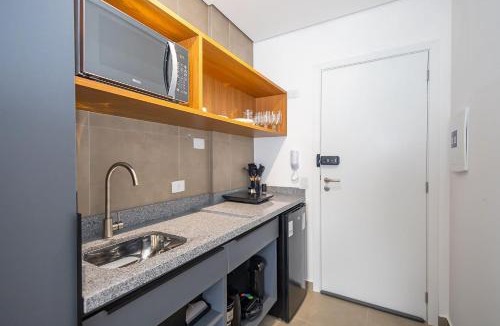 Cristo Rei Apartment | Studio Completo no Eixo - EIX0507