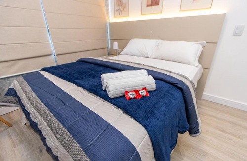 Cristo Rei Apartment | Studio Completo para 3 pessoas com A/C - EIX0302