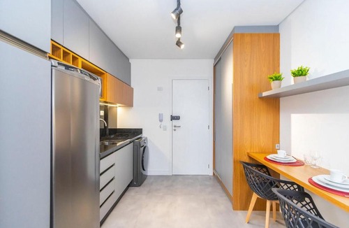 Cristo Rei Apartment | Studio Completo para 5 Pessoas Com Garagem-EIX0505