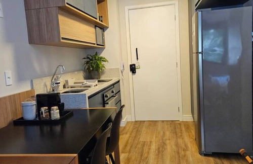 Vila Olimpia Apartment | Studio Completo - Vila Olímpia