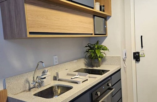 Vila Olimpia Apartment | Studio Completo - Vila Olímpia