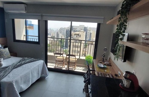 Republica Apartment | Studio Conceito Completo - República