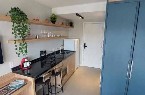 Republica Apartment | Studio Conceito Completo - República