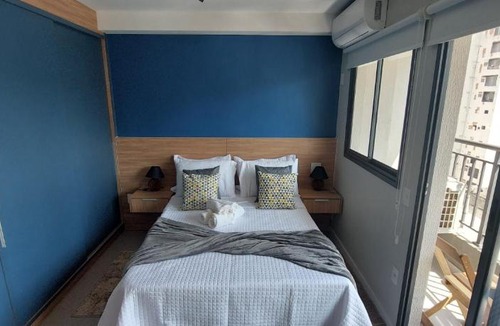 Republica Apartment | Studio Conceito Completo - República