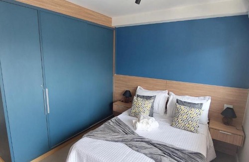 Republica Apartment | Studio Conceito Completo - República