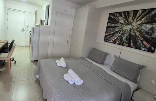 Republica Apartment | Studio Concept Complete Center of São Paulo