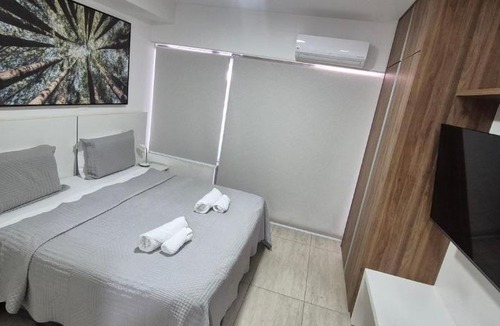 Republica Apartment | Studio Concept Complete Center of São Paulo