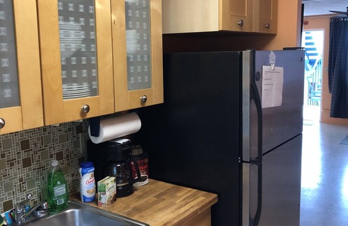 Orange Grove Apartment | Studio, Condo, Buck Island View located at Long Reef Condos.