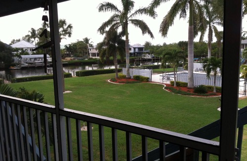 Captains Cove Apartment | Studio Condo, just minutes from Charlotte Harbor and great island shopping!