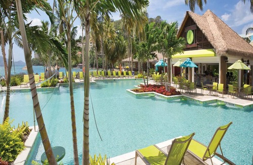Frydendal Apartment | Studio Condo, Sleeps 4, Kitchenette, Wyndham Margaritaville VC, Saint Thomas!