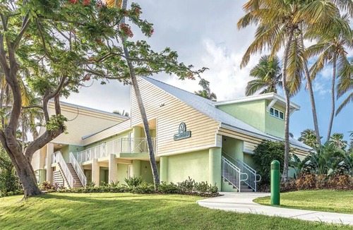 Frydendal Apartment | Studio Condo, Sleeps 4, Kitchenette, Wyndham Margaritaville VC, Saint Thomas!