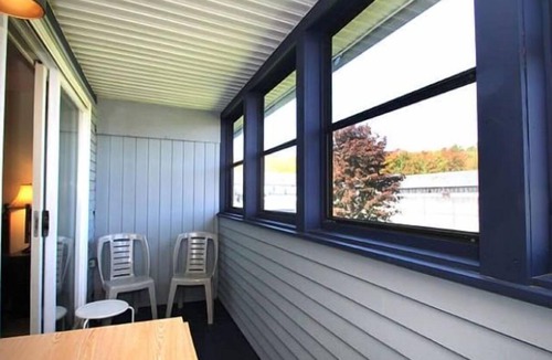 Wells Apartment | Studio Condo w/Kitchen & Patio