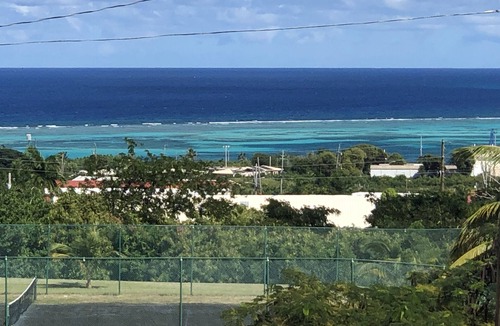 Orange Grove Apartment | Studio Condo With Water View, Pool, On Site Laundry, Minutes From Christiansted!