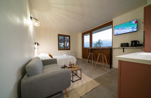 Albertville Apartment | Studio Conflans by ExplorHome - Albertville