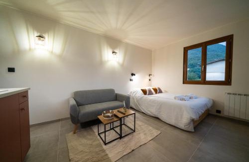 Albertville Apartment | Studio Conflans by ExplorHome - Albertville
