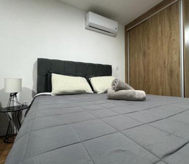 Sao Benedito Apartment | Studio Confortável - Tudo novinho