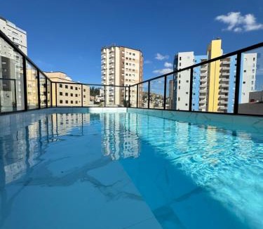 Sao Benedito Apartment | Studio Confortável - Tudo novinho