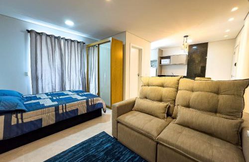 Santa Terezinha Apartment | Studio confortável | Ao lado da Unifebe