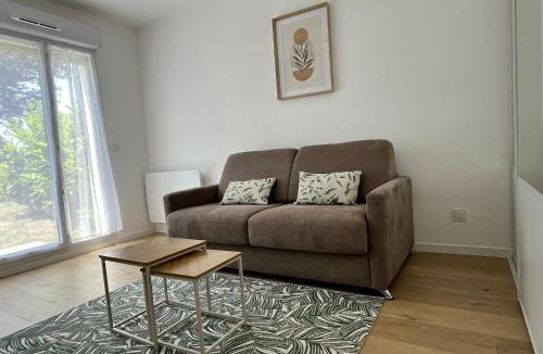 Merignac Apartment | Studio confort & calme proche Bordeaux et Pellegrin