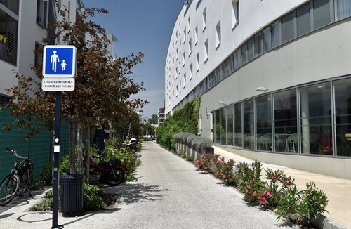 Bassins a Flot Apartment | Studio confort proche du centre + Wi-Fi gratuit
