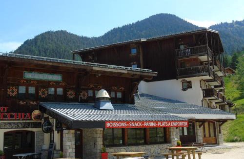 Valfrejus Apartment | Studio confortable à Valfréjus, proche télésièges - FR-1-561-73